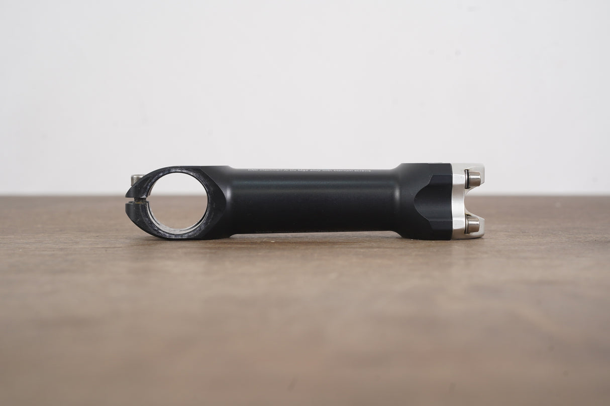 Deda Elementi Newton 130mm ±10 Degree Alloy Road Stem 155g 1 1/8" 31.8mm