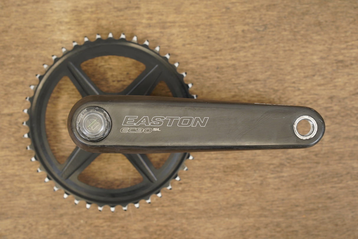 172.5mm 44T 1x Easton EC90 SL Carbon Road CX Gravel Crankset
