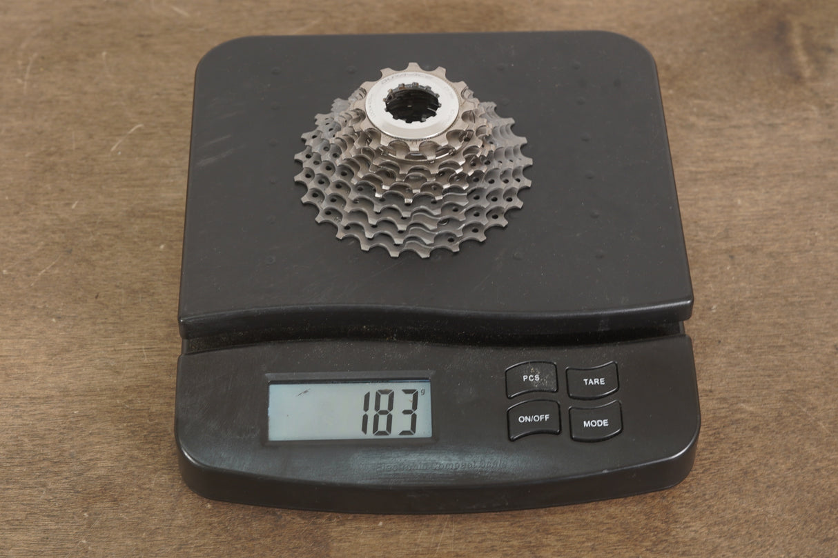 12-25T Shimano Dura-Ace CS-7900 10 Speed Road Cassette 183g