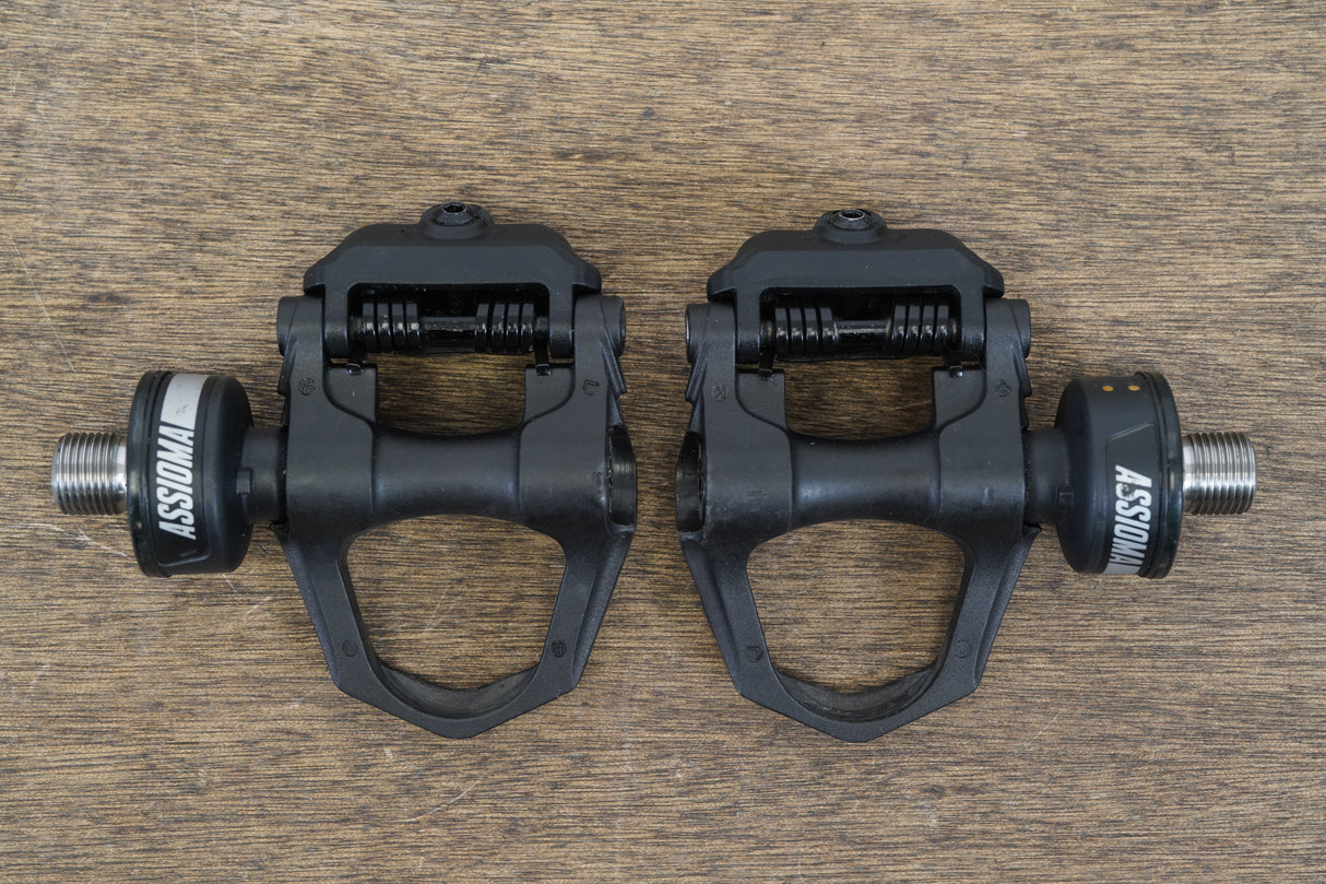 Favero Assioma Duo Dual Power Meter Road Pedals + Charger 302g
