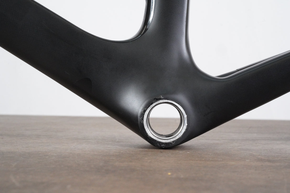 *Replica* 54cm Pinarello Dogma F10 Carbon Disc Brake Frame ONLY