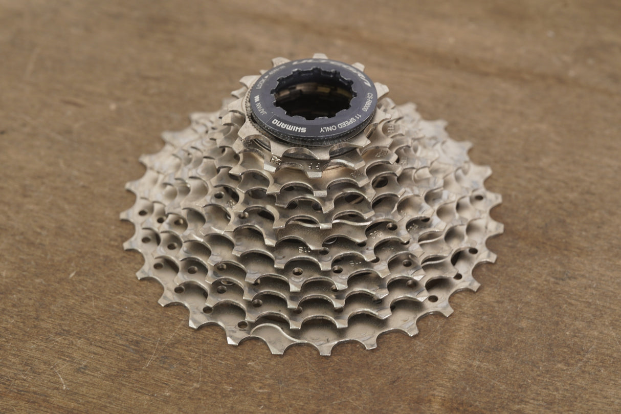 11-28T Shimano Ultegra CS-R8000 11 Speed Cassette 245g 8000