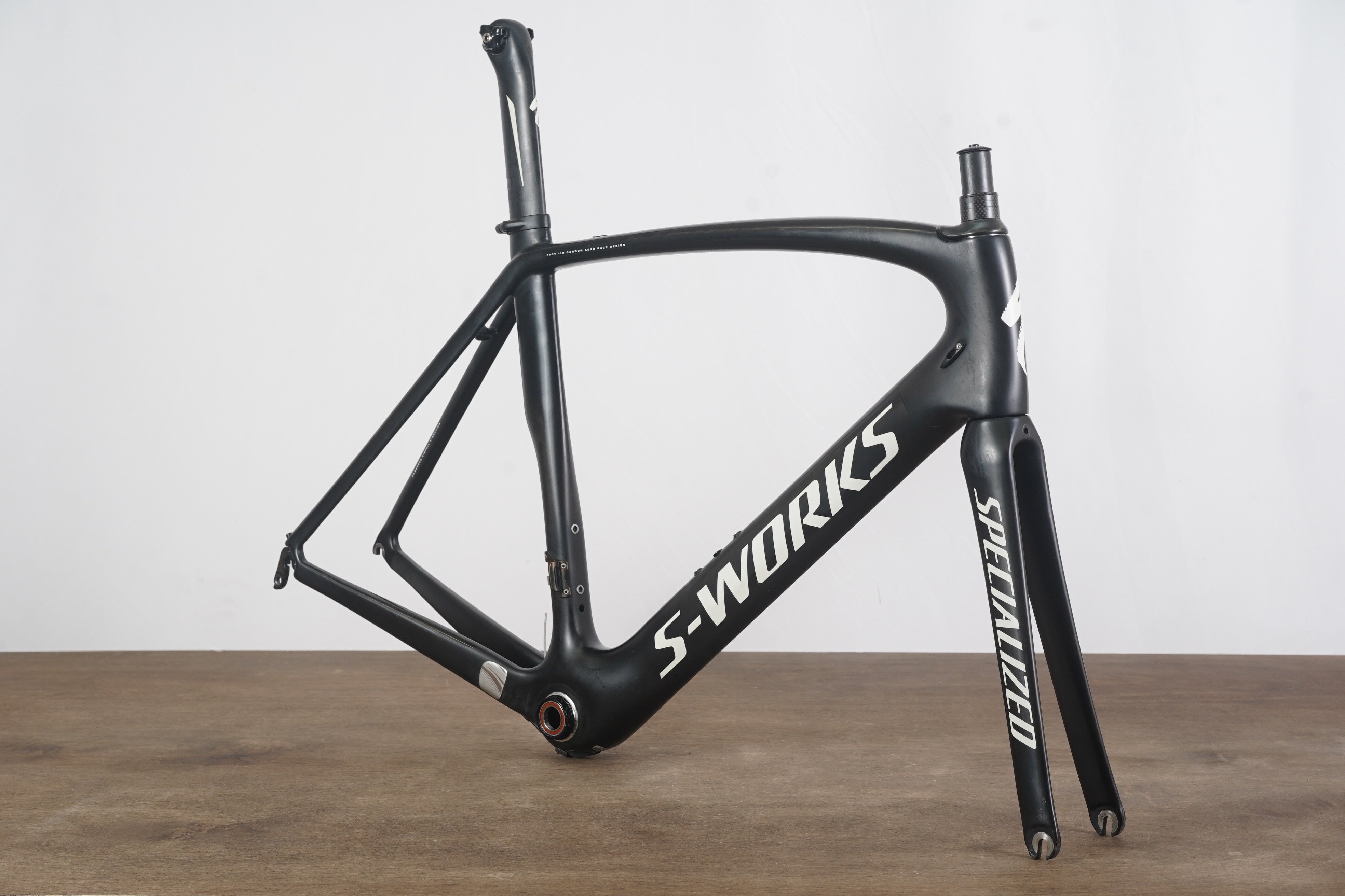 54cm Specialized S-WORKS Venge Carbon Rim Brake Frameset