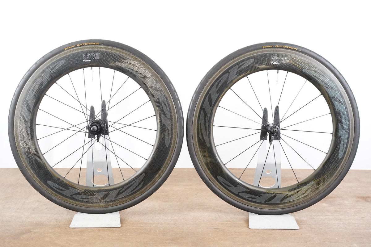 Buy Carbon Rim Brake Wheelset Online | Elevate Cycling