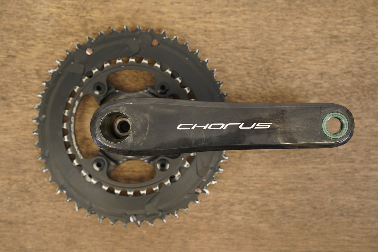 Plateau 5 branches compact Campagnolo Super Record 11V 34T - Pédalier de vélo