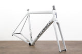 2025 56cm Specialized Crux Expert Carbon Disc Gravel CX Frameset