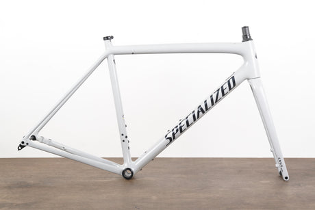 2025 56cm Specialized Crux Expert Carbon Disc Gravel CX Frameset