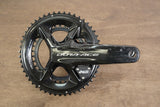 172.5mm 50/34T Dura-Ace FC-R9200 4iiii Dual Sided Power Meter Crankset 9200