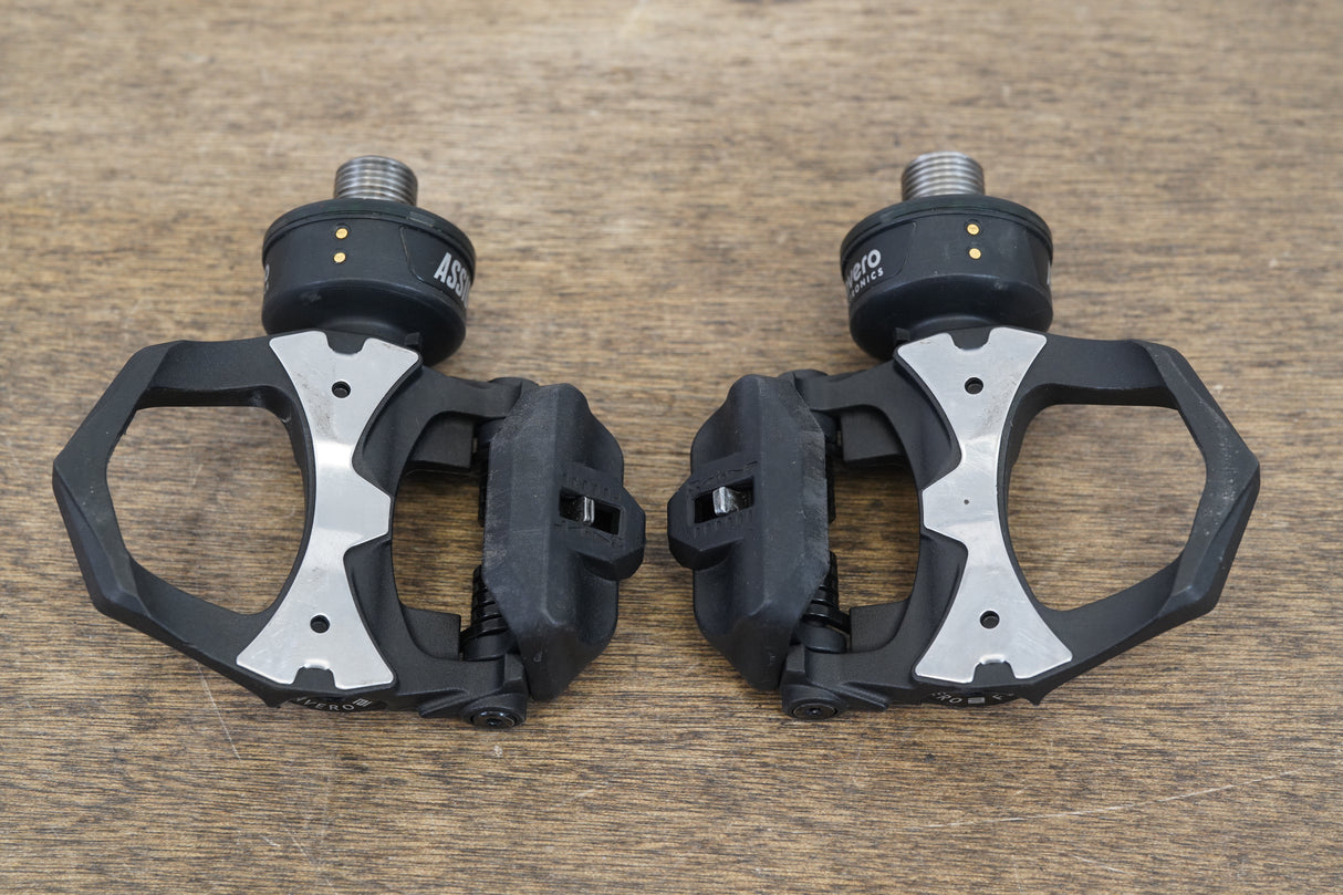 Favero Assioma Duo Dual Power Meter Road Pedals + Charger 302g