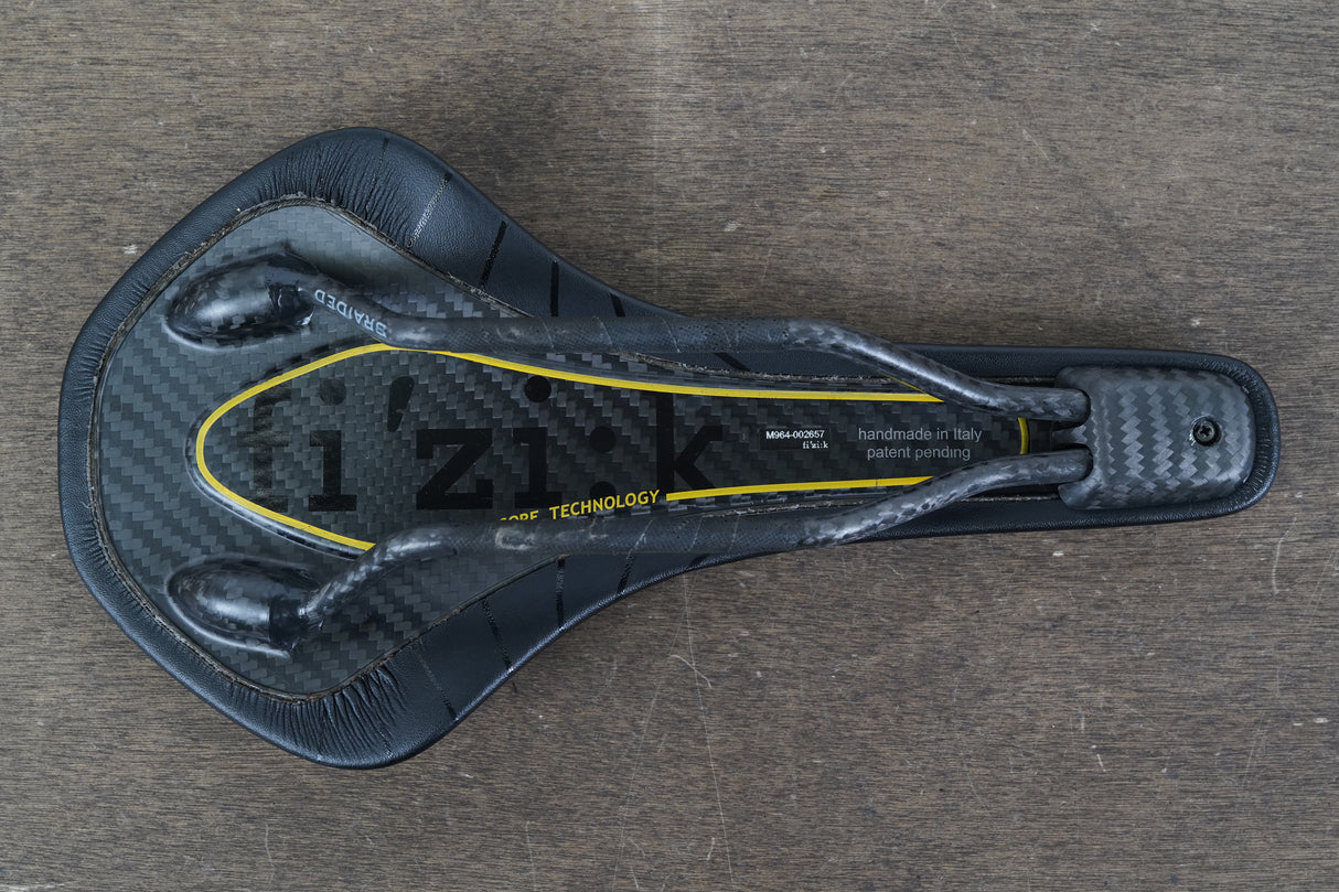 140mm (Regular) Fizik Antares 00 Carbon Road Saddle 145g