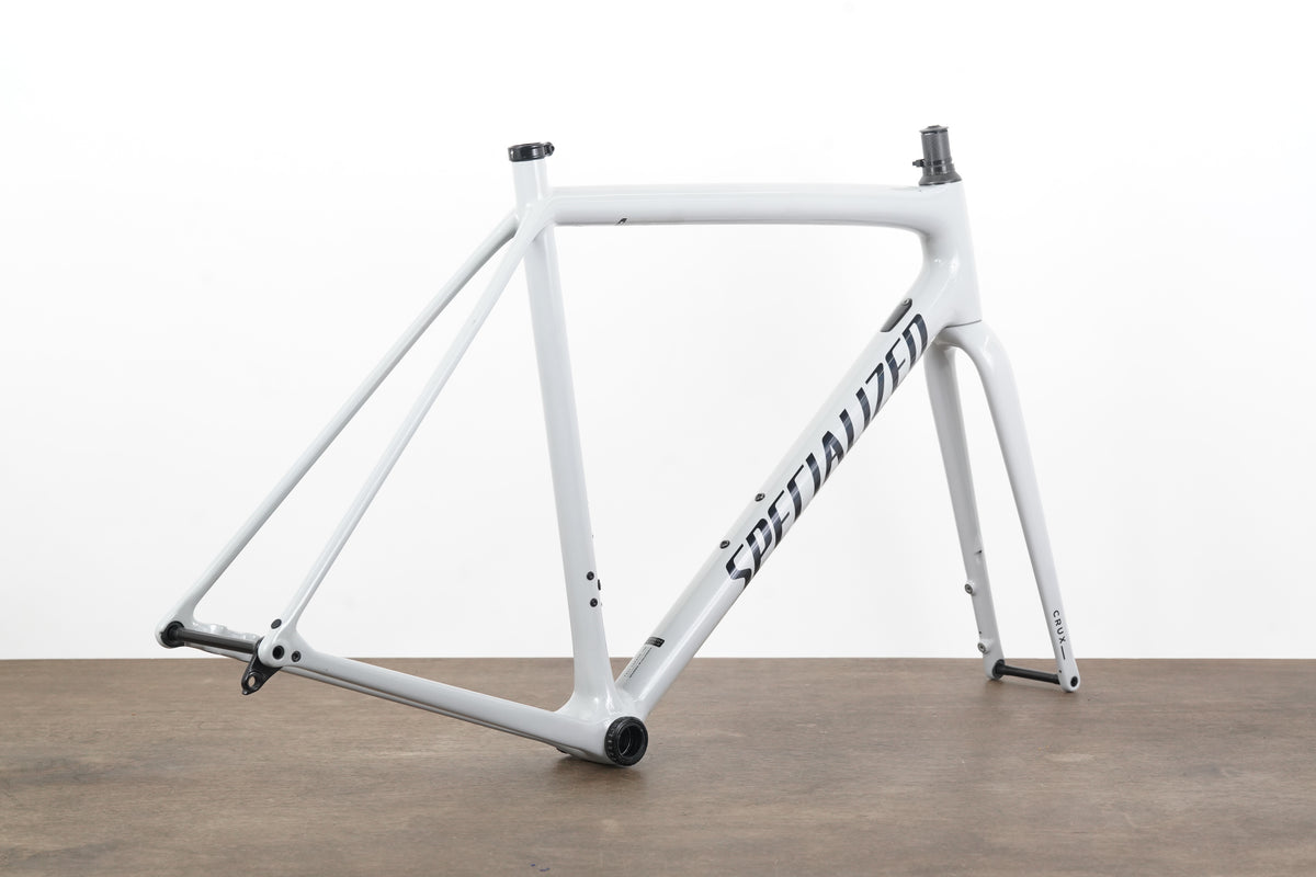 2025 56cm Specialized Crux Expert Carbon Disc Gravel CX Frameset