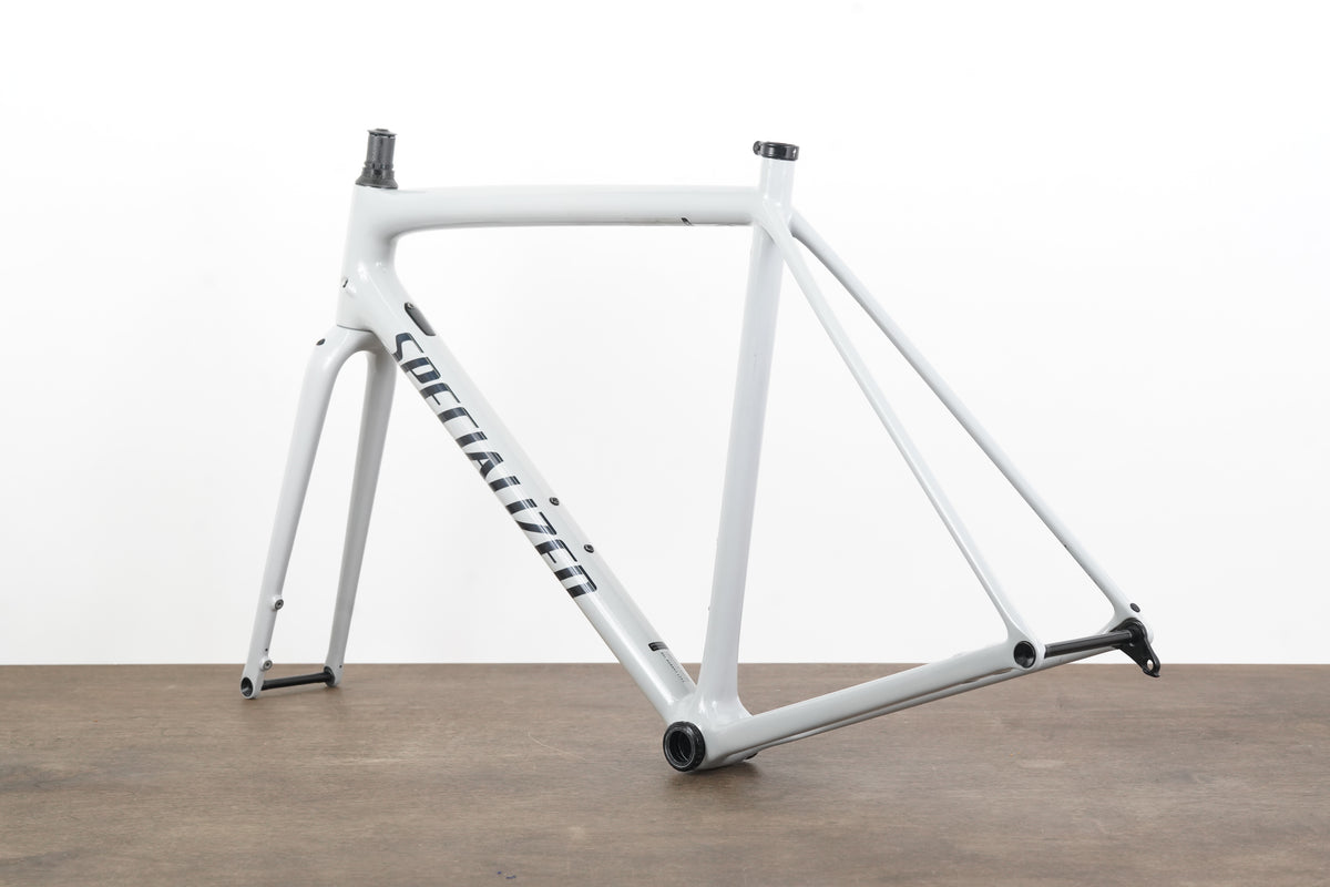 2025 56cm Specialized Crux Expert Carbon Disc Gravel CX Frameset