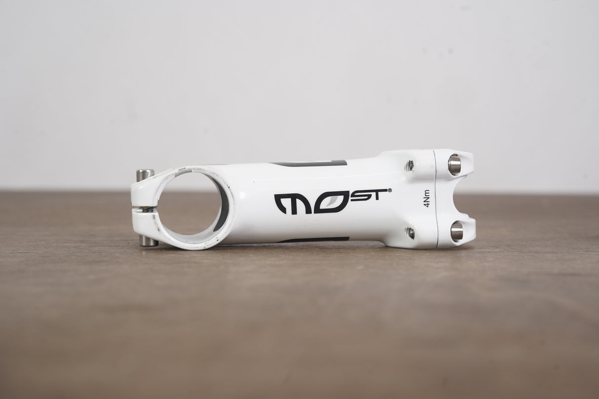 Pinarello MOST Tiger Alu 100mm ±8 Degree Alloy Stem 137g 1 1/8" 31.8mm