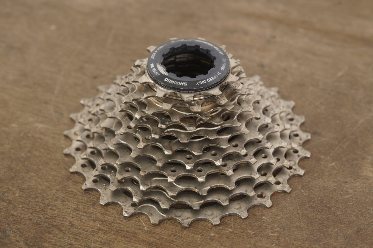 11-28T Shimano Ultegra CS-R8000 11 Speed Cassette 245g 8000