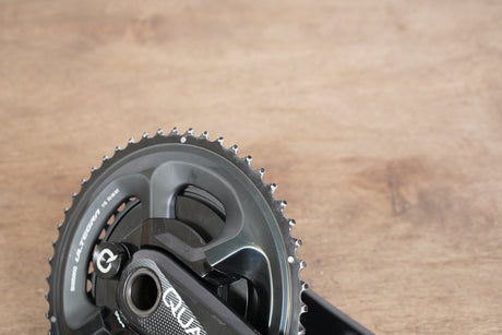 172.5mm 52/36T GXP Quarq DFour Power Meter Road Crankset