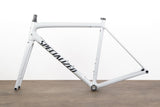2025 56cm Specialized Crux Expert Carbon Disc Gravel CX Frameset