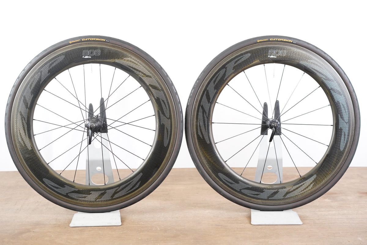 Buy Carbon Rim Brake Wheelset Online | Elevate Cycling