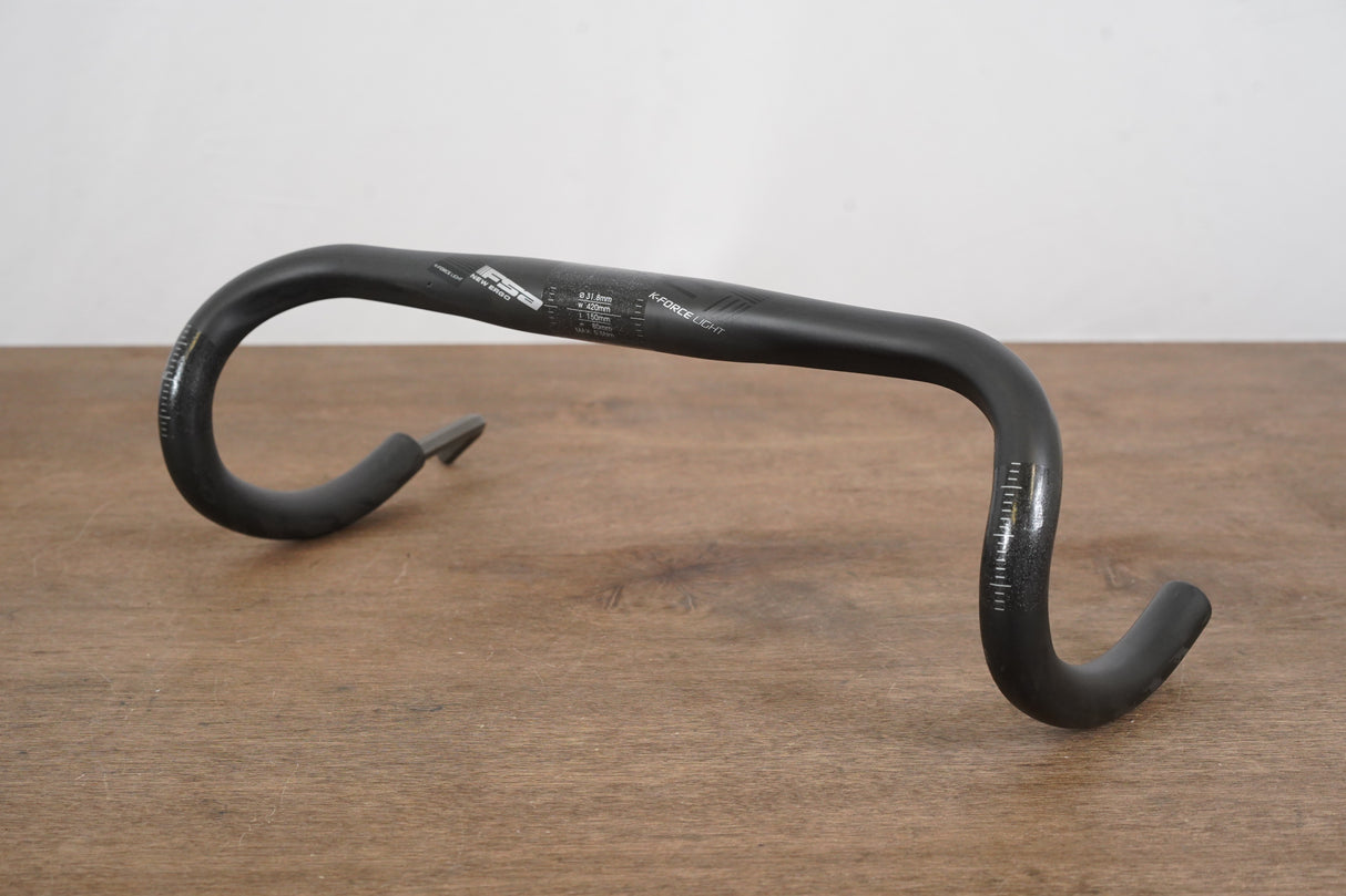 42cm FSA K-Force Light New Ergo Carbon Compact Road Handlebar 31.8mm