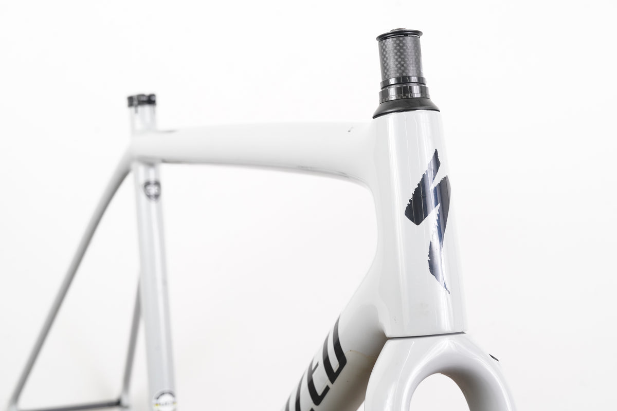 2025 56cm Specialized Crux Expert Carbon Disc Gravel CX Frameset