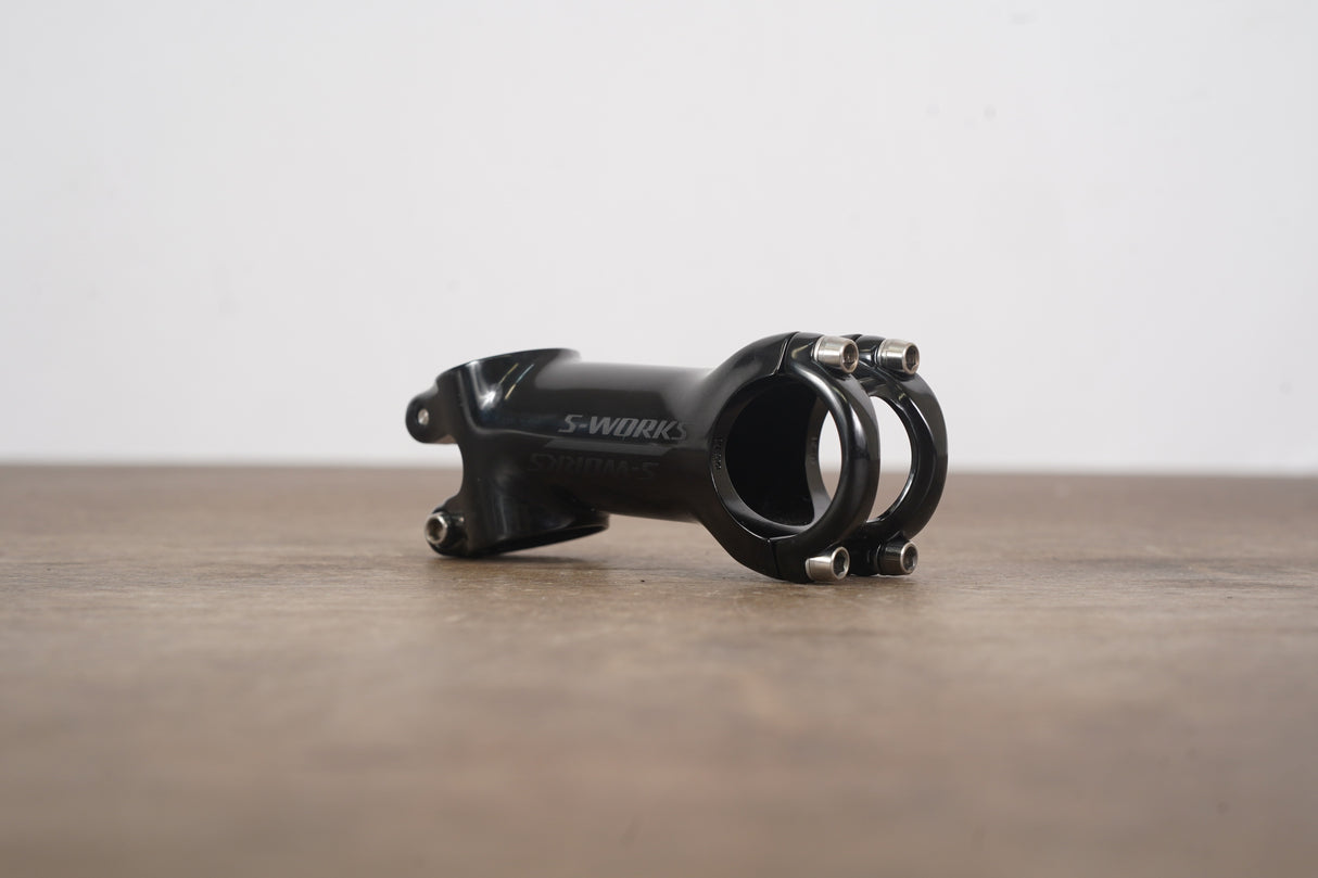 Specialized S-WORKS 80mm ±17 Degree Alloy Road Stem 117g 1 1/8" 31.8mm