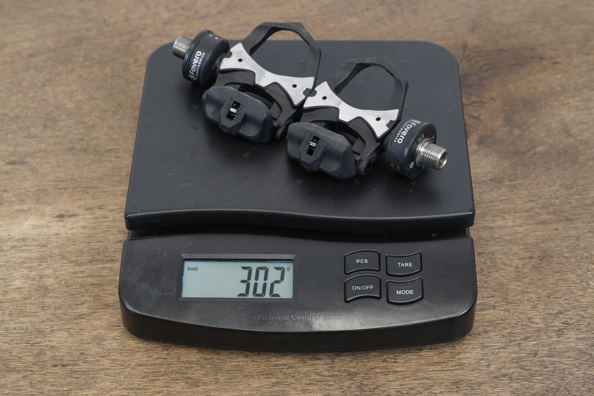 Favero Assioma Duo Dual Power Meter Road Pedals + Charger 302g