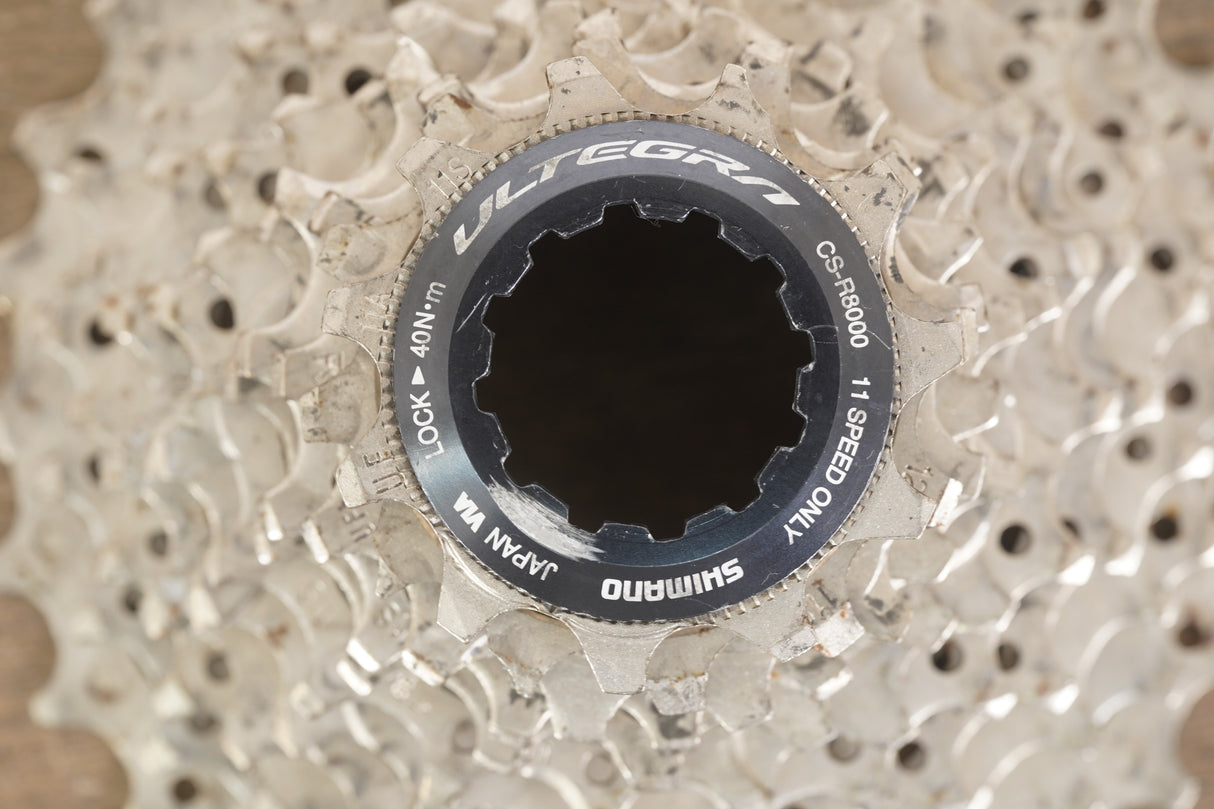 11-28T Shimano Ultegra CS-R8000 11 Speed Cassette 245g 8000