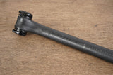 27.2mm Specialized S-WORKS Carbon Setback Road Seatpost 209g