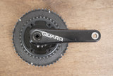 172.5mm 52/36T GXP Quarq DFour Power Meter Road Crankset