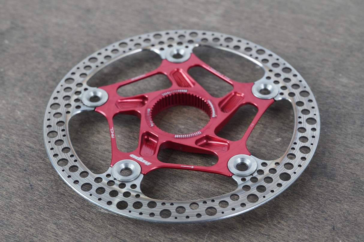 (2) 160mm Hope RX Center Lock Disc Brake Road CX MTB Rotors