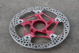 (2) 160mm Hope RX Center Lock Disc Brake Road CX MTB Rotors