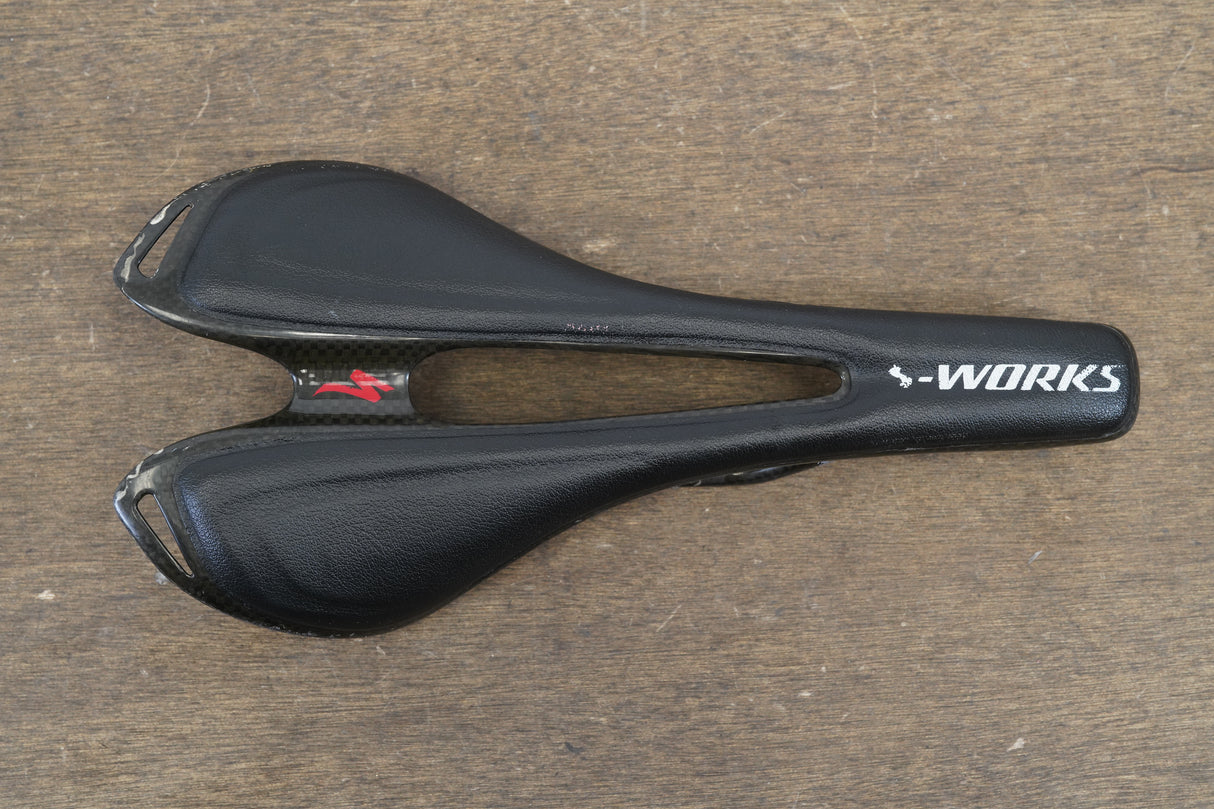 130mm Specialized S-WORKS Toupe Carbon Road Saddle 118g