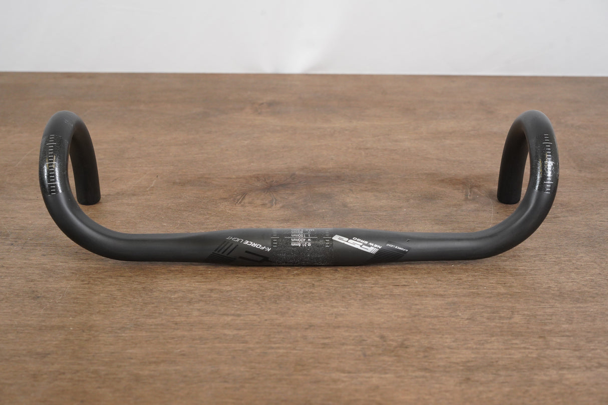 42cm FSA K-Force Light New Ergo Carbon Compact Road Handlebar 31.8mm