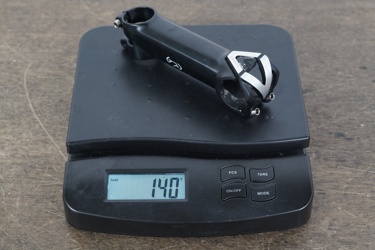 PRO Vibe 120mm -10 Degree UD Carbon Alloy Road Stem 140g 1 1/8" 31.8mm