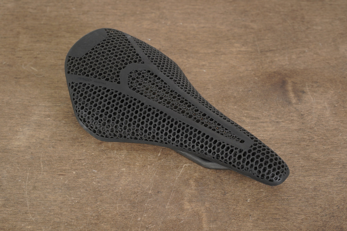 140mm Fizik Argo Vento 00 Adaptive Carbon Rail Road Saddle 173g