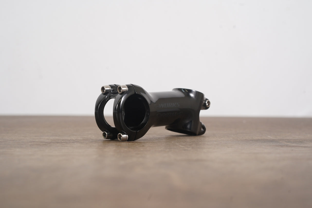 Specialized S-WORKS 80mm ±17 Degree Alloy Road Stem 117g 1 1/8" 31.8mm