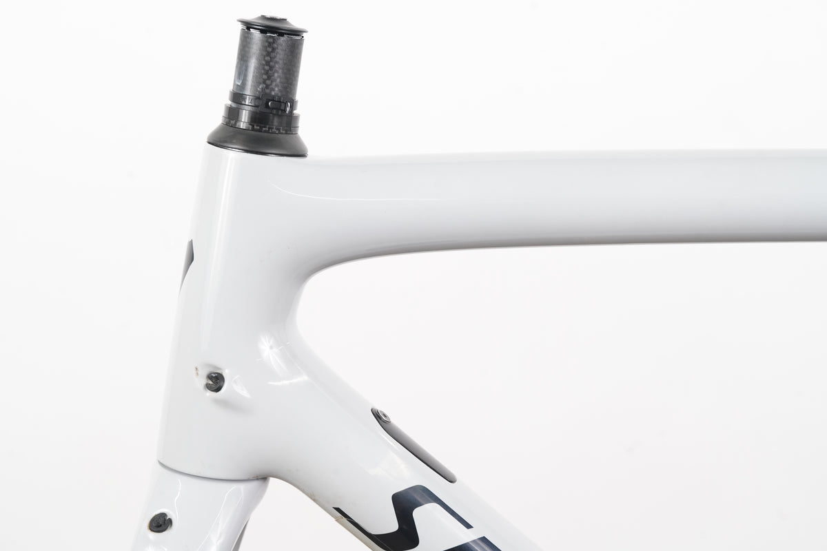 2025 56cm Specialized Crux Expert Carbon Disc Gravel CX Frameset