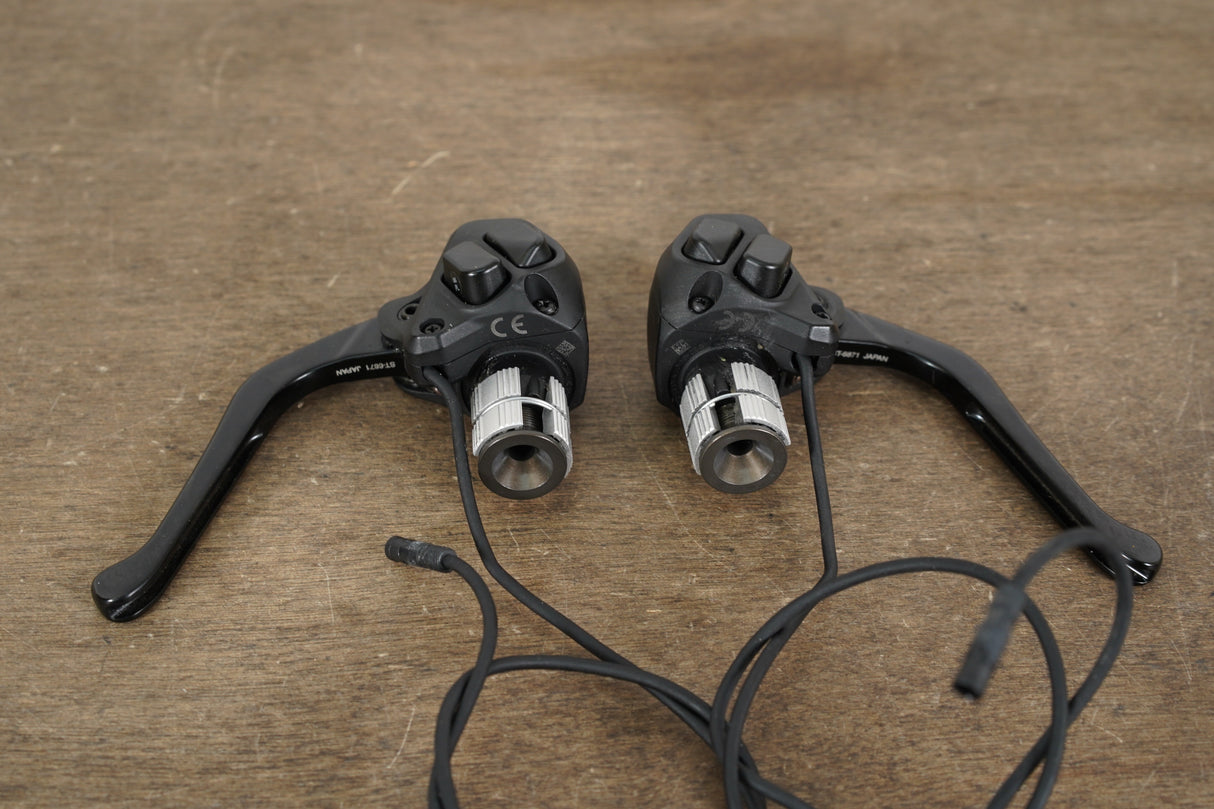 Shimano Dura-Ace 9070 Di2 Speed Electronic Rim Brake Triathlon TT Groupset