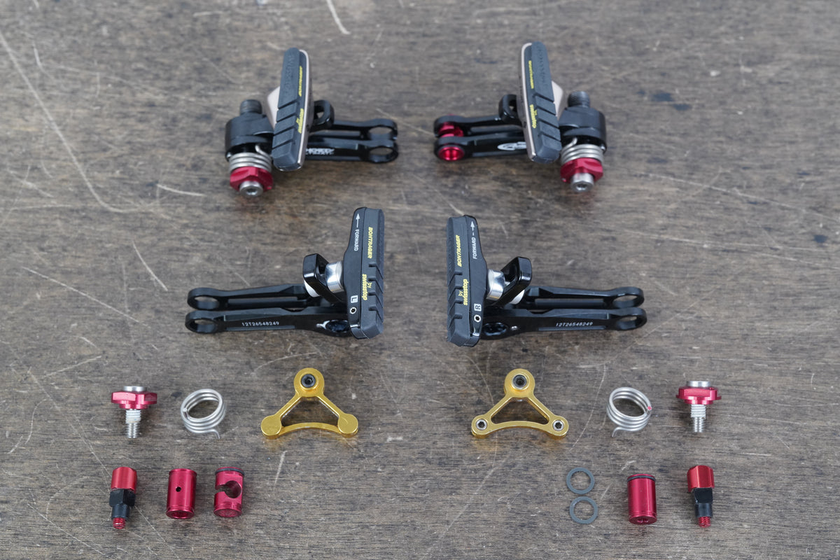 AVID Shorty Ultimate Cantilever Rim Brake CX Gravel Calipers