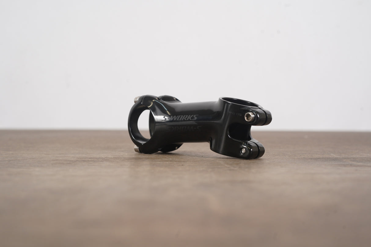 Specialized S-WORKS 80mm ±17 Degree Alloy Road Stem 117g 1 1/8" 31.8mm