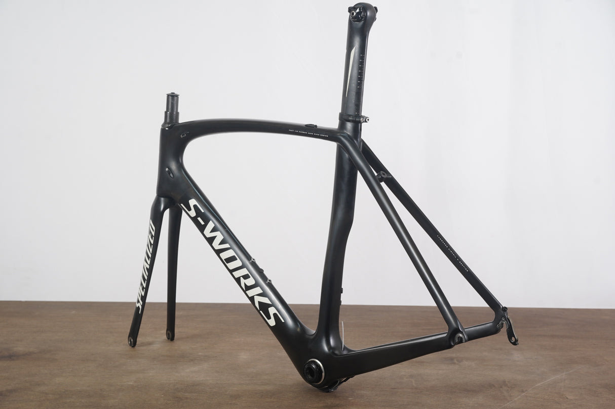 54cm Specialized S-WORKS Venge Carbon Rim Brake Frameset