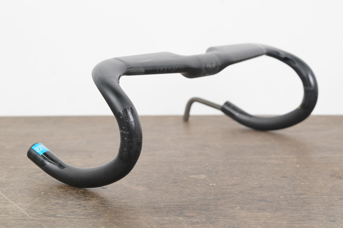 40cm PRO Vibe Carbon Compact Aero Road Handlebar 31.8mm