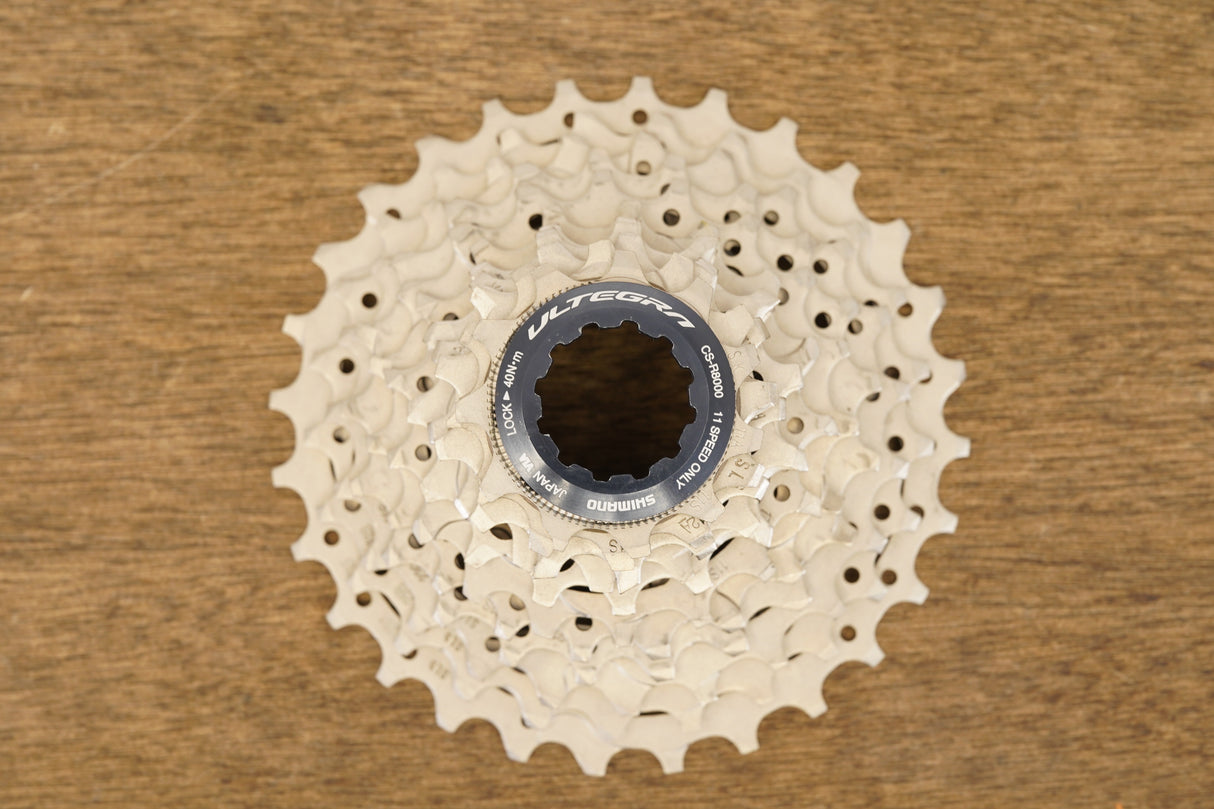 Shimano Ultegra R8000 11 Speed Mechanical Rim Brake Road Full Groupset