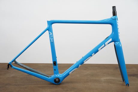 *Damaged* 58cm Parlee Altum R Carbon Rim Brake Road Frameset