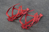 (2) Corki Cycles Alloy Water Bottle Cages 75g