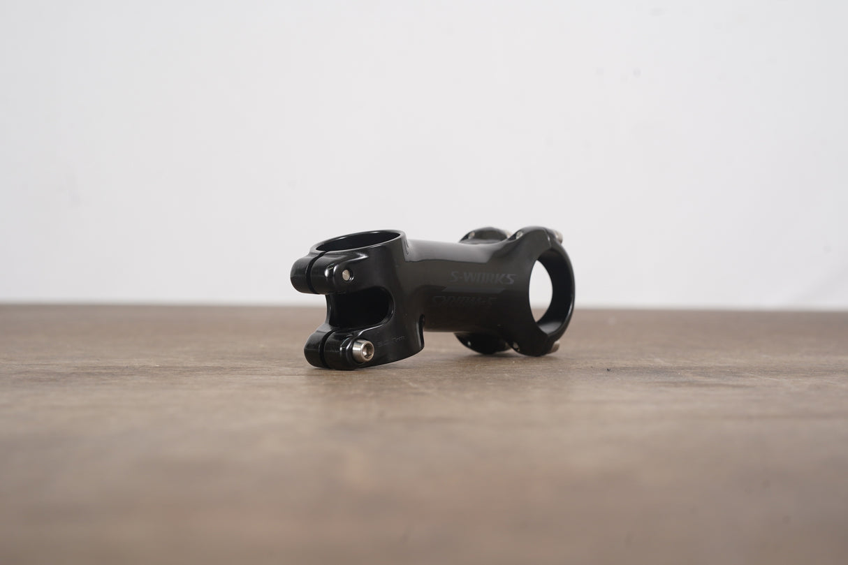 Specialized S-WORKS 80mm ±17 Degree Alloy Road Stem 117g 1 1/8" 31.8mm