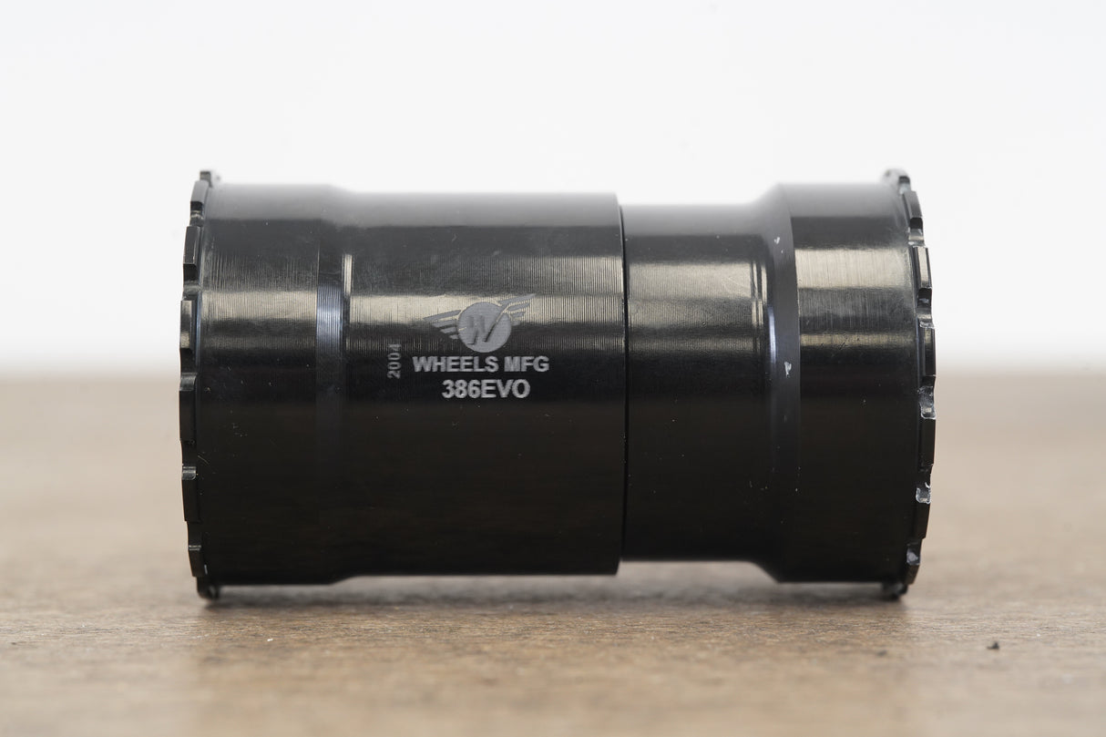 Wheels MFG BB386Evo 30mm Bottom Bracket 122g