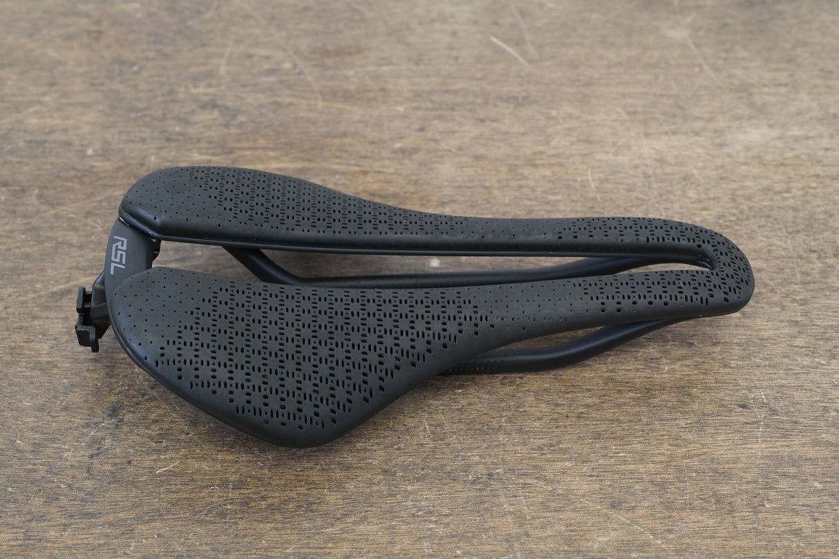 134mm Trek Aeolus RSL AirLoom Carbon Road Saddle 171g