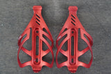 (2) Corki Cycles Alloy Water Bottle Cages 75g