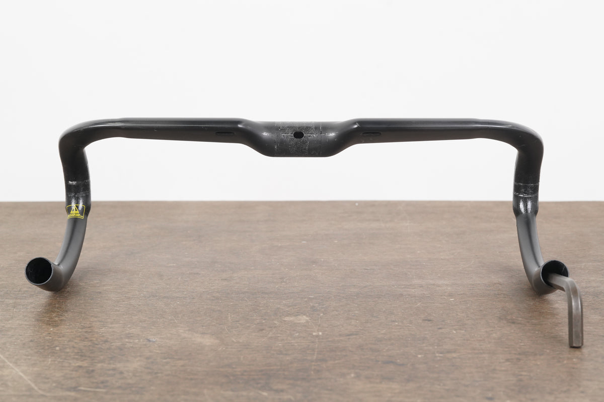 40cm PRO Vibe Carbon Compact Aero Road Handlebar 31.8mm