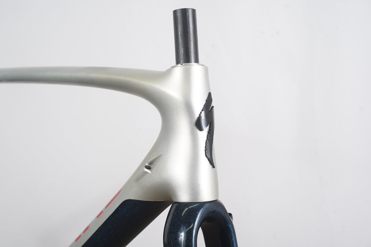 56cm Specialized Tarmac S-Build S-WORKS SL5 Carbon Disc Brake Frameset